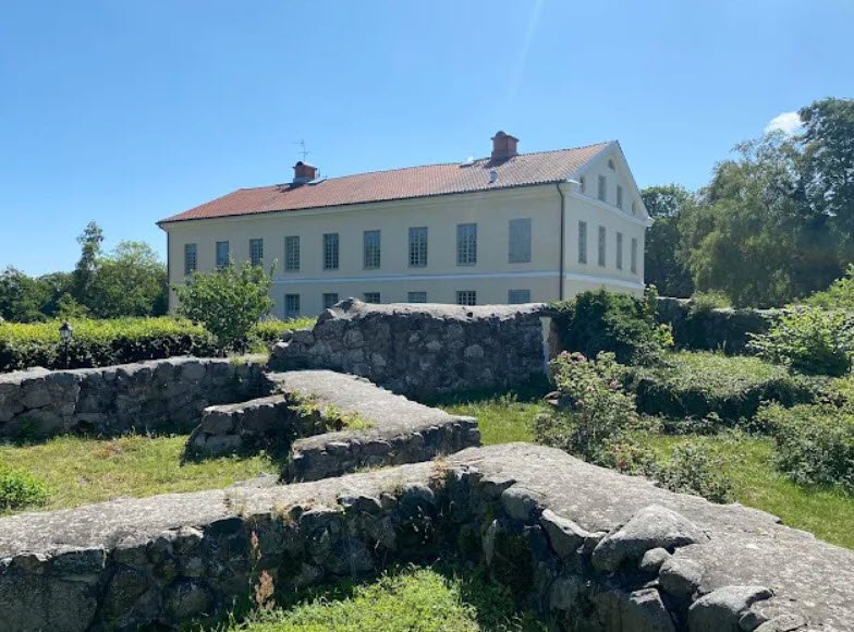 Gyllebo Manor, Sweden, Sweden